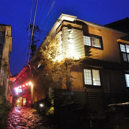 Ryokan Tsuruya Intaku Yufu Exterior photo