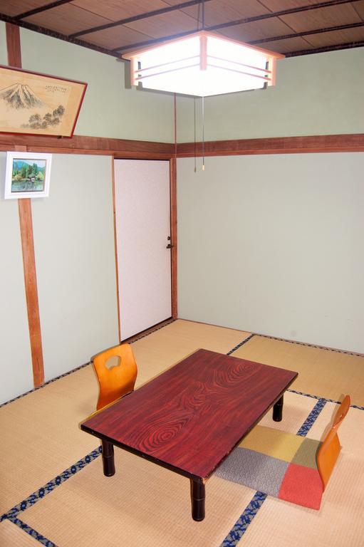 Ryokan Tsuruya Intaku Yufu Room photo