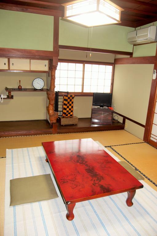 Ryokan Tsuruya Intaku Yufu Room photo