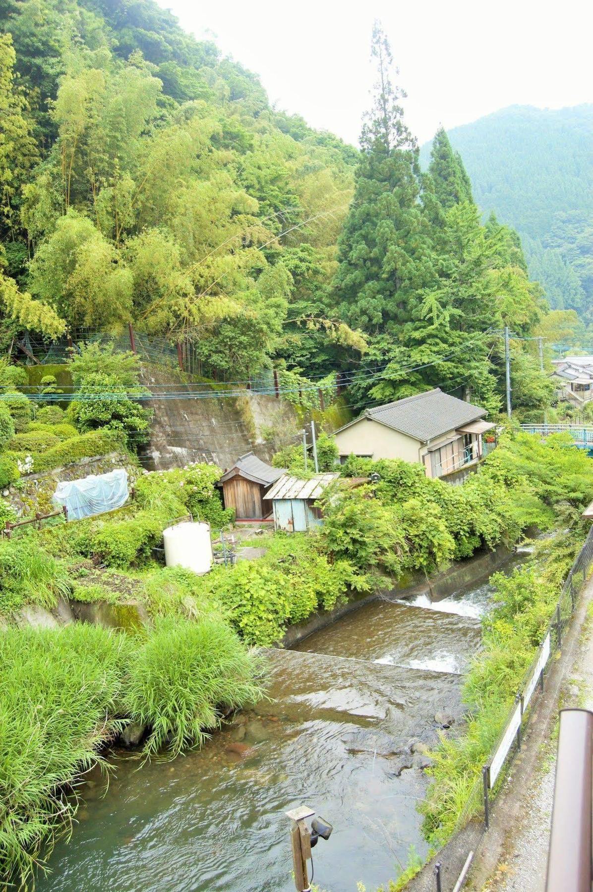 Ryokan Tsuruya Intaku Yufu Exterior photo